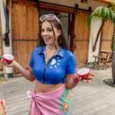 One Piece Nico Robin (VR Porn Parody) Bella Luna VRConk vr porn video