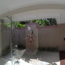 Almost caught in the Maldives LittleCapriseDreams vr porn video
