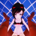 RWBY - Ruby Rose Fucked On the Bed Lewd FRAGGY vr porn video