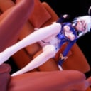 Genshin Impact - Furina Footjob Lewd FRAGGY vr porn video