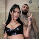 Mistress Kennya - Drenched in Domination Cum-Eating Cuckold Fantasy HouseOfLust vr porn video