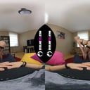 Adora Rey Brutal Throat Fuck VR180 3D FeelmeVR vr porn video