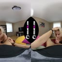 Adora Rey Brutal Throat Fuck VR180 3D FeelmeVR vr porn video