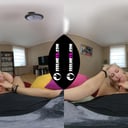 Adora Rey Brutal Throat Fuck VR180 3D FeelmeVR vr porn video