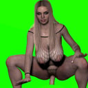 PASS THROUGH ME Spline VR vr porn video