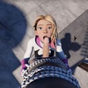 Marvel - In Gwen's Web (A XXX Parody) DarkDreams vr porn video
