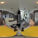 Skinny Blonde Poppy Trying Different Dildos Will It Fit Challenge Loves Big Black Ones Most VRgoddess vr porn video