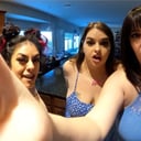 Giantesses Hunt for Tinies in Kitchen Jane Judge vr porn video