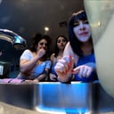 Giantesses Hunt for Tinies in Kitchen Jane Judge vr porn video