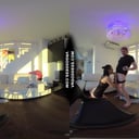 Pretty Teen Rosalina Blowjob Lucky Camera Guy Titjob Sucking Licking Titty Cum VRgoddess vr porn video