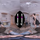180VR lapdance With Super Sexy Brunette Francheska FeelmeVR vr porn video