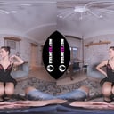 180VR lapdance With Super Sexy Brunette Francheska FeelmeVR vr porn video