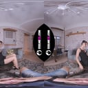 180VR lapdance With Super Sexy Brunette Francheska FeelmeVR vr porn video