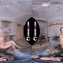 180VR lapdance With Super Sexy Brunette Francheska FeelmeVR vr porn video