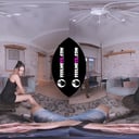 180VR lapdance With Super Sexy Brunette Francheska FeelmeVR vr porn video