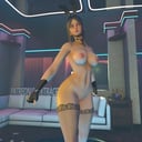 Sexy Bunny Irelia League of Legends 3D (XXX Parody) Tracer3d vr porn video