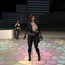 Widow Fight Training (XXX Parody) Raging Simian vr porn video