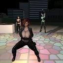 Widow Fight Training (XXX Parody) Raging Simian vr porn video