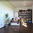Deutsche Domina lässt Dich hart wichsen BlondeHexe vr porn video
