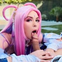 Honkai Star Rail Fu Xuan (VR Porn Parody) Lilly Bell VRConk vr porn video
