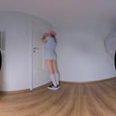 VR180 Nude Photo Session Backstage With Teenager Model Sofia FeelmeVR vr porn video