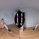 VR180 Nude Photo Session Backstage With Teenager Model Sofia FeelmeVR vr porn video