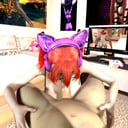 Akiko Try this Stick Pig Bros Productions vr porn video