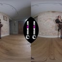 Virtual Reality Nude Photo Shoot Backstage With Babe Francheska FeelmeVR vr porn video