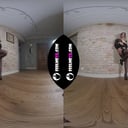 Virtual Reality Nude Photo Shoot Backstage With Babe Francheska FeelmeVR vr porn video