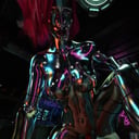 Cyberpunk 2077 - Lady of the Midnight (A XXX Parody) DarkDreams vr porn video