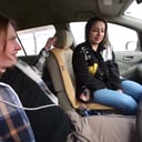 Big Tits Milf Fucked In The Car VRXClouds vr porn video