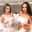 Not Alone Time - Miley Sin, Ariana VRoomed vr porn video