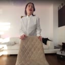 Ellah Sexy Striptease Dancing And Finger Jilling Real Female Orgasm VRgoddess vr porn video