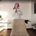 Ellah Sexy Striptease Dancing And Finger Jilling Real Female Orgasm VRgoddess vr porn video