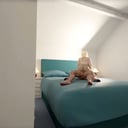 The TV Repairman 2 Nylon3D vr porn video
