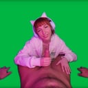 Erotic Gaming Session starring Lilly Mays (Passthrough) VR pornnow vr porn video