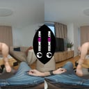 Virtual Reality Nude Lap Dance With Blonde Teen Nico FeelmeVR vr porn video