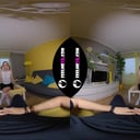 Thumbelina Sexy Redhead Lapdance VR180 FeelmeVR vr porn video