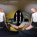 Thumbelina Sexy Redhead Lapdance VR180 FeelmeVR vr porn video