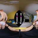 Thumbelina Sexy Redhead Lapdance VR180 FeelmeVR vr porn video