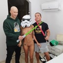 TABOO TRILOGY For TINY PADAWON CONCLUDES W THREESOME ImmoralFamily vr porn video