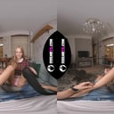 VR180 Young Blonde Luise With Pink Underwater POV Man Fingering Her FeelmeVR vr porn video