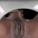 Champion Squirt Vol. 2- Extreme Ebony Squirting Chocolate Bae Ebony VR Solos vr porn video