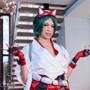 Overwatch Kiriko (VR Porn Parody) Reyna Belle VRConk vr porn video