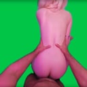 Erotic Gaming Session starring Amber Kawaii (Passthrough) VR pornnow vr porn video