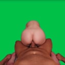 Erotic Massage starring Amber Kawaii (Passthrough) VR pornnow vr porn video
