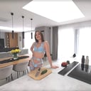 Be my DIRTY DESSERT LittleCapriceVR vr porn video