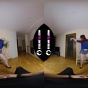 Louren Young Teen Lapdance 3D VR FeelmeVR vr porn video