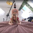 The Girl With The Magic Pussy Voyeur II Nata Ocean perVRt vr porn video