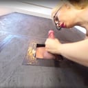 Hard Fuck At Glory Hole (Creampie) Christal Hot StefanSteelFantasy vr porn video